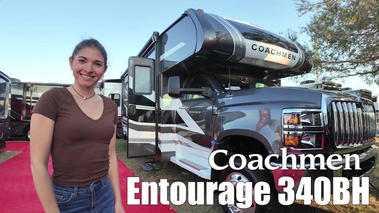 Coachmen RV-Entourage-340BH