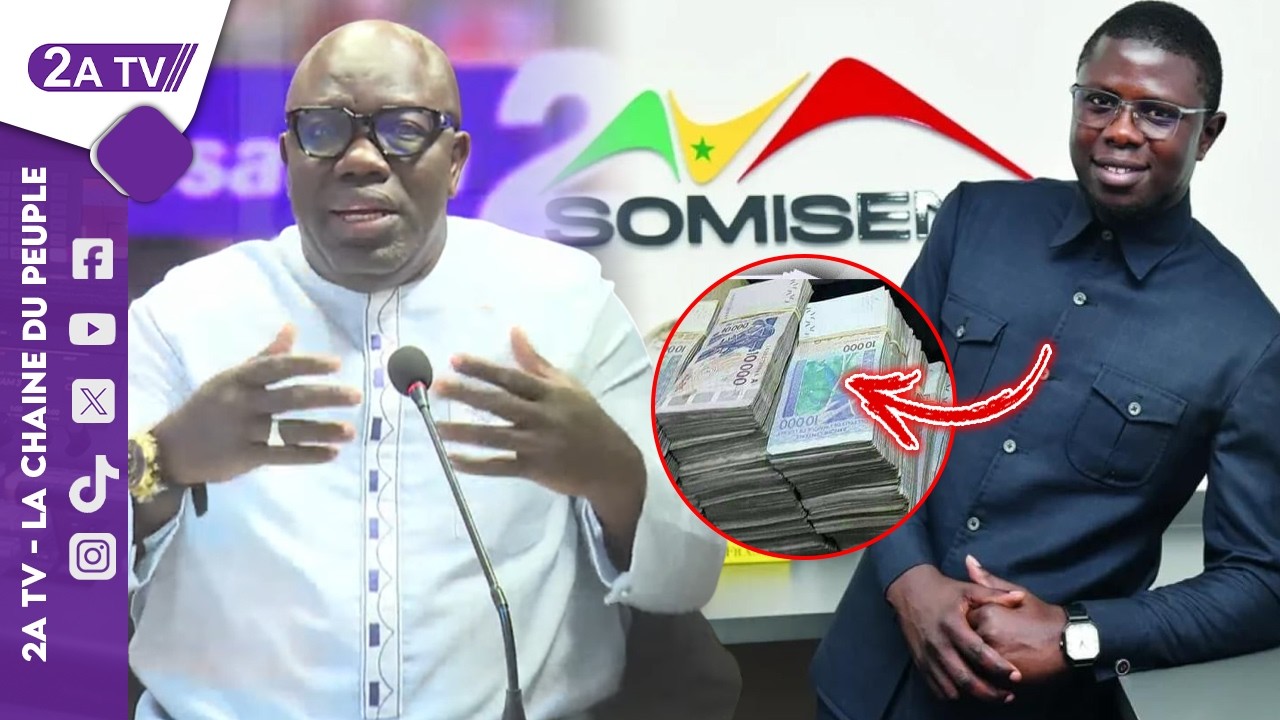 Salaire 30 millions... R&eacute;v&eacute;lation sur Ngagne Demba Tour&eacute;, Ahmed A&iuml;dara &eacute;clate tout