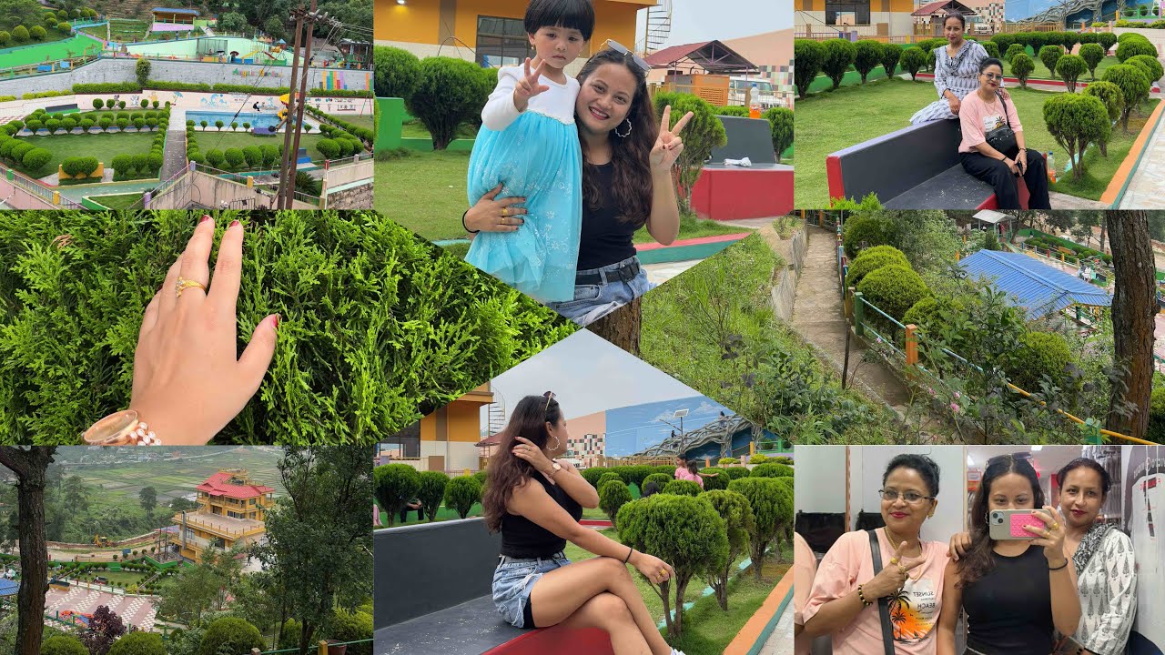 Lai k sha GHM🤩♥️ #iairysvlog #fun #jowai
