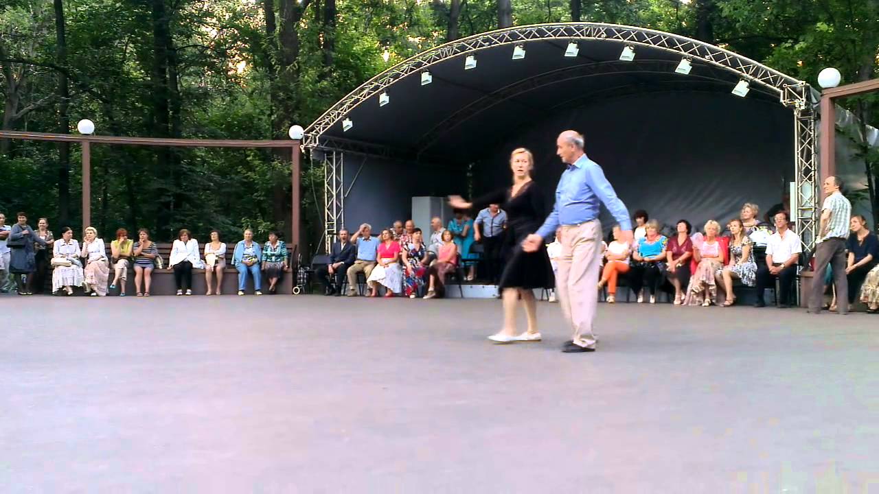 Танцы в Царицыно