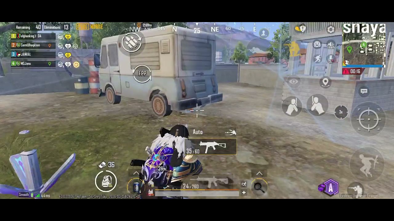 18 kills & New update gameplay (PUBG Mobile)