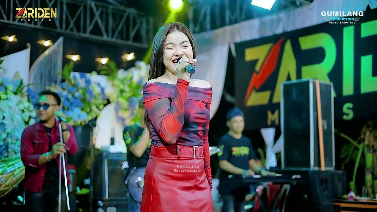 ZARIDEN MUSIC - EGO WONG TUWO DINDA TERATU - WEDDING AULIA & ROHMAN - TANJUNGSARI JAKENAN PATI