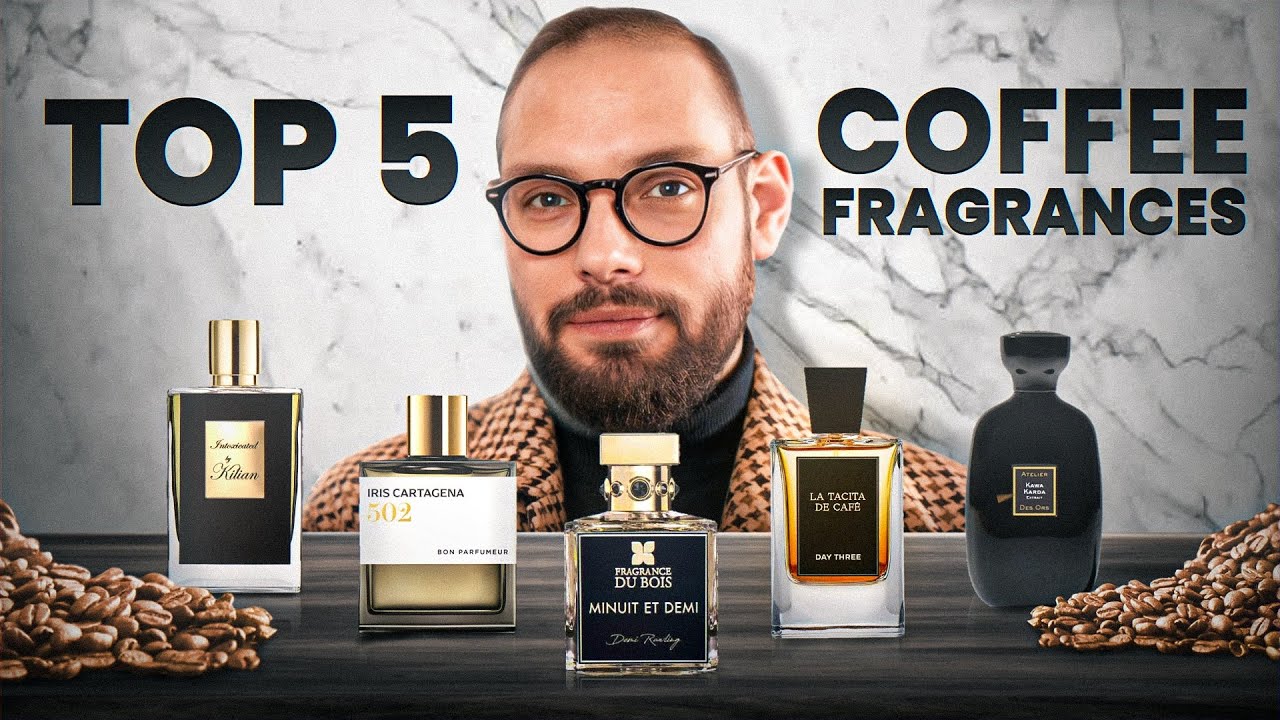 Top 5 Coffee Fragrances