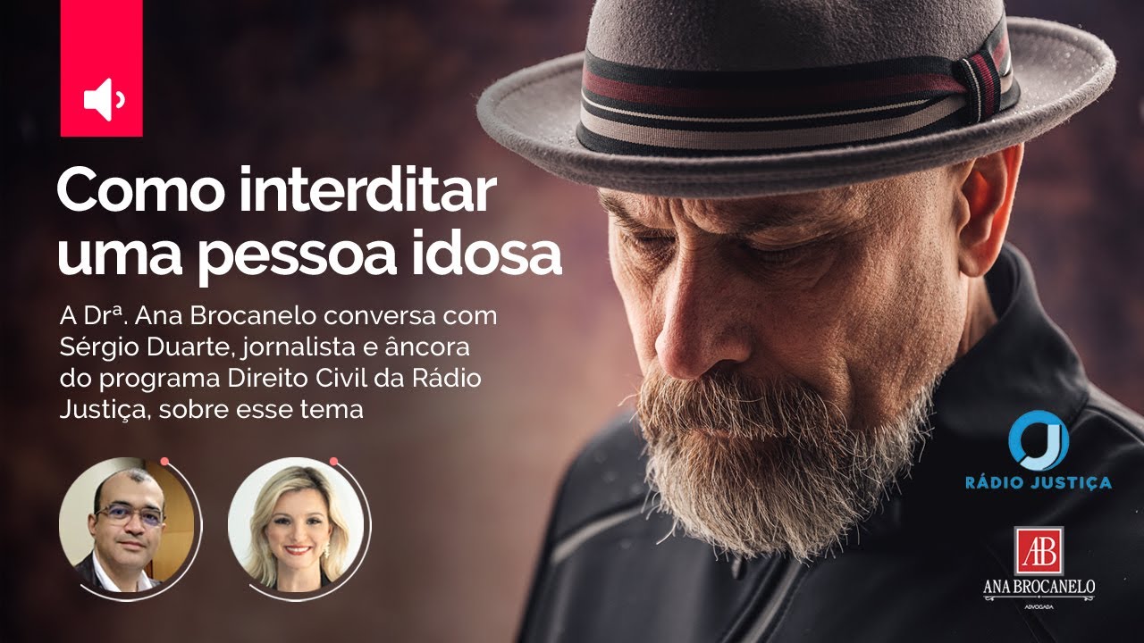 O que &eacute; Interdi&ccedil;&atilde;o Judicial e como ocorre o processo.