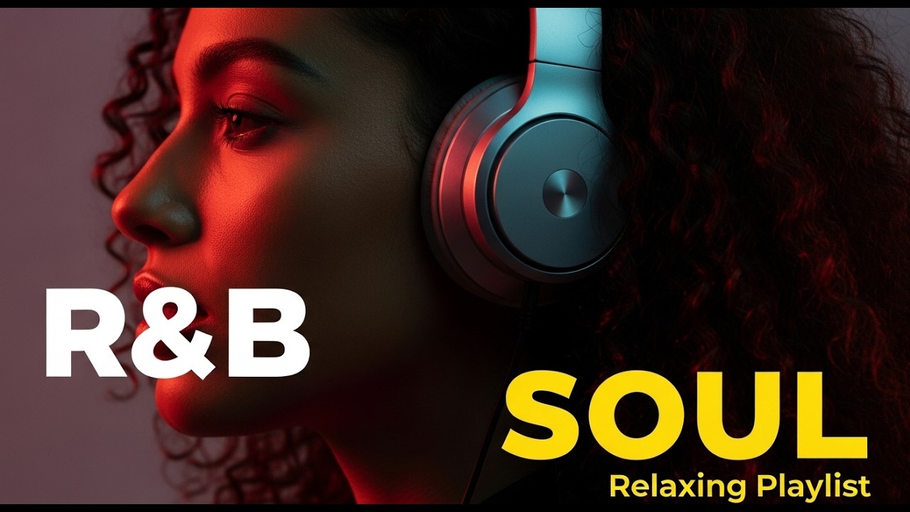 Smooth & Soulful R&B Love Mix 💖 Emotional Chill Vibes – Best Heartfelt Romantic R&B Songs Collection