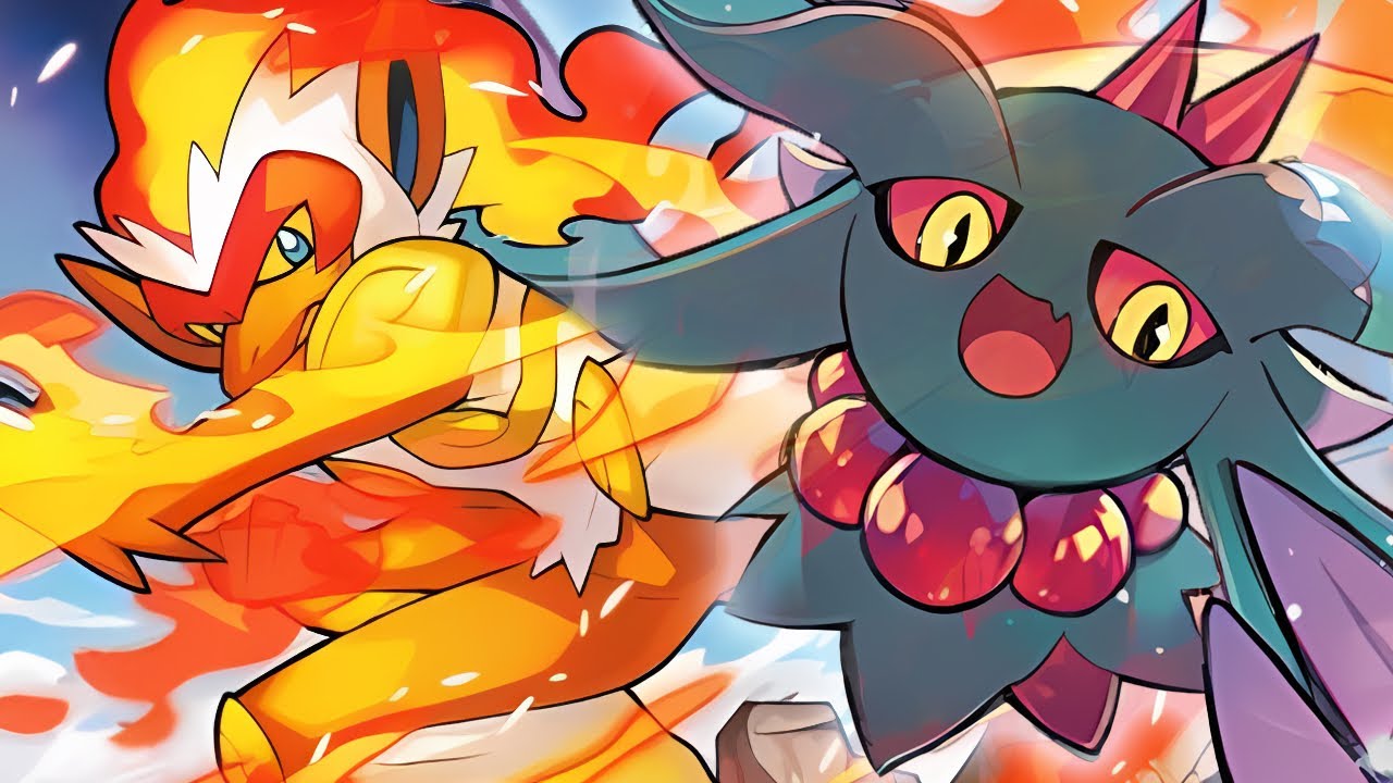 This Top 100 Ranked Infernape Team Blazes Through Opponents | VGC Reg I