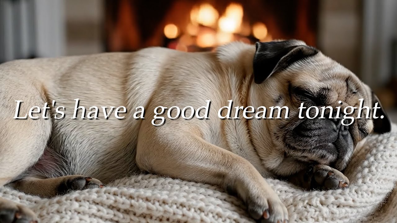 【Can't sleep? 】Come, let's have sweet dreams together.