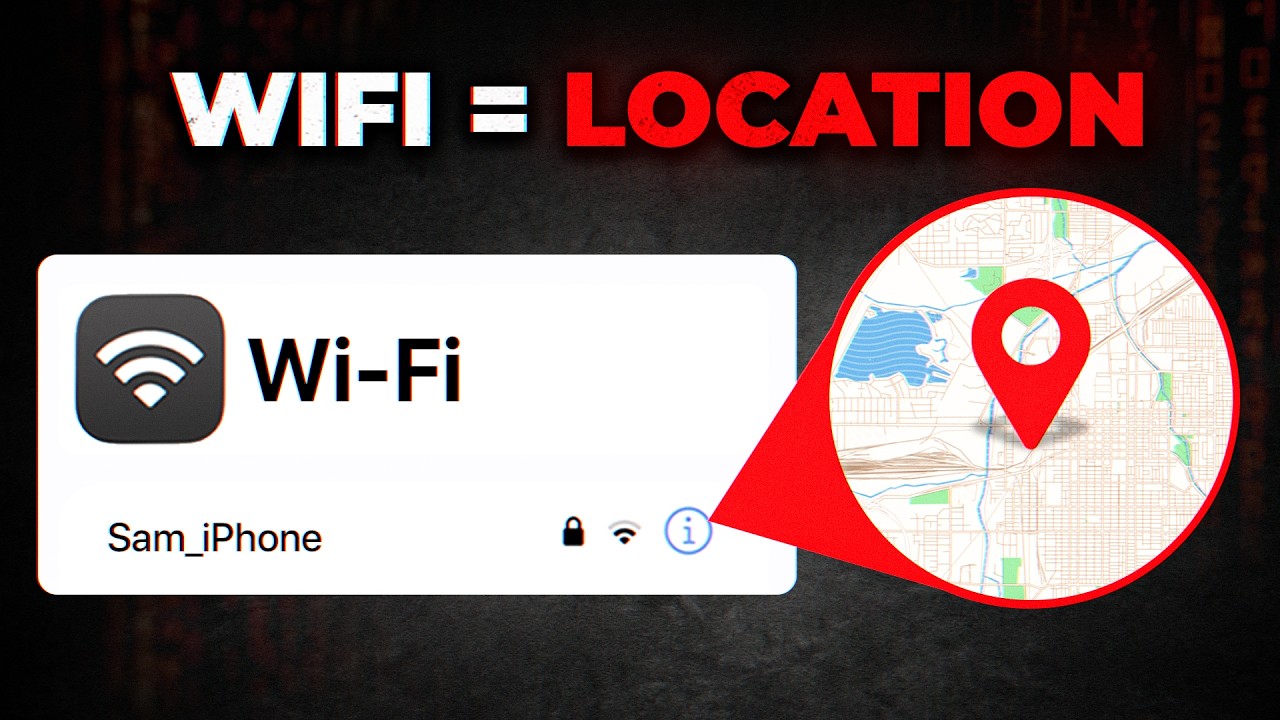 Смени название своего Wi-Fi