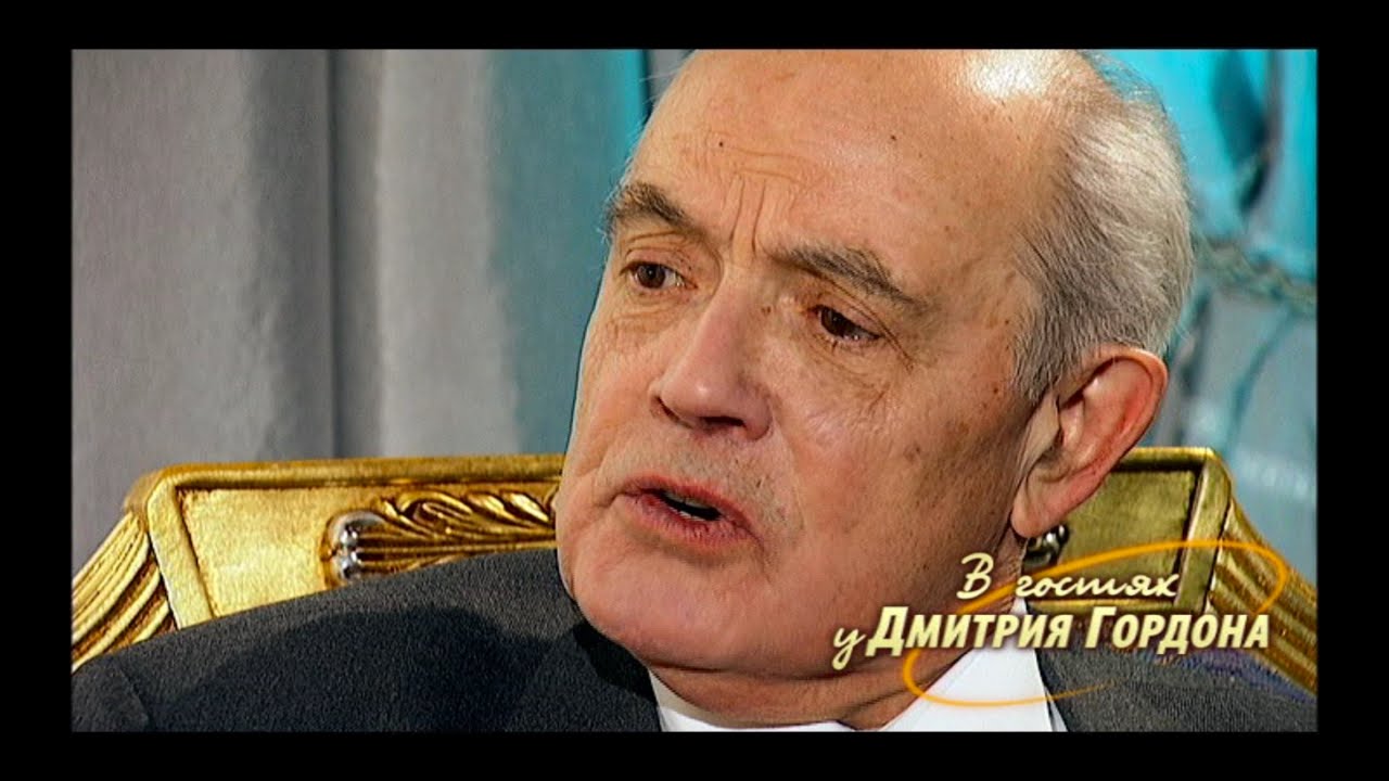 Георгий Крючков. 