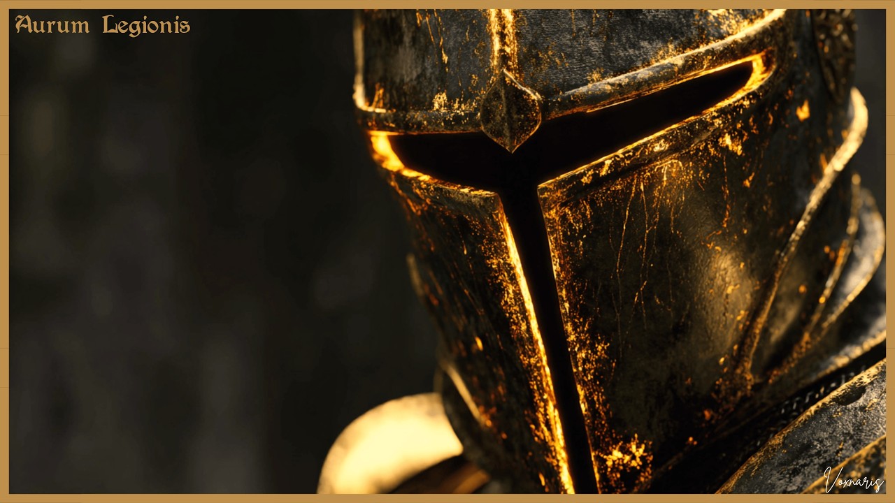 Voxnaris - Aurum Legionis | Epic Knight Legion Theme | Medieval Cinematic Battle Music