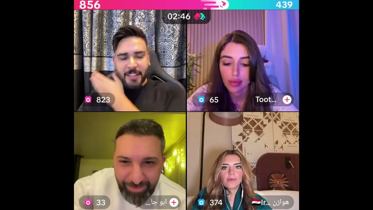 محمود المكسيكي مع هوازن جولات حموصية مع توتا بث 2\11