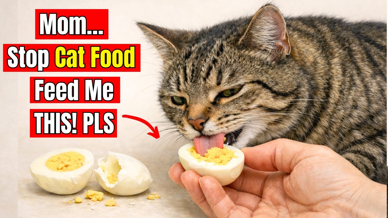 15 Human Foods Cats Actually Need More Than Cat Food ( Less Cost -  More Health )