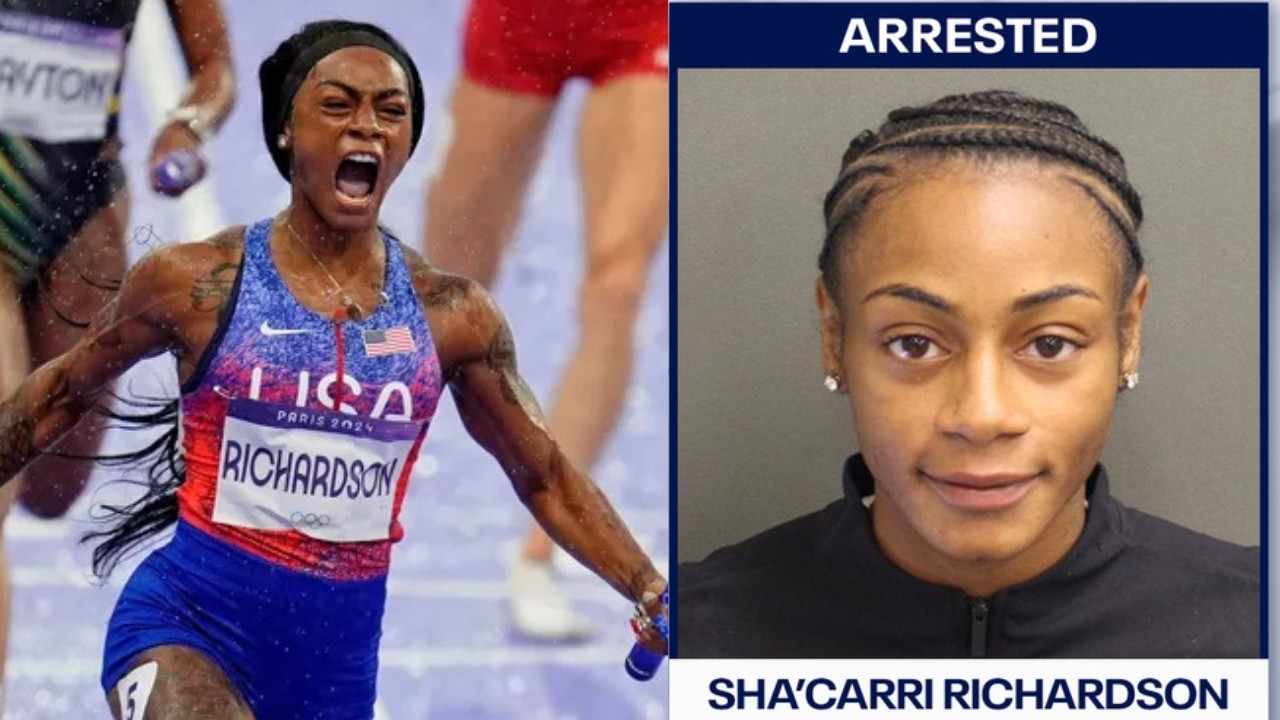 This Olympic Gold Medalist keeps on getting Arrested