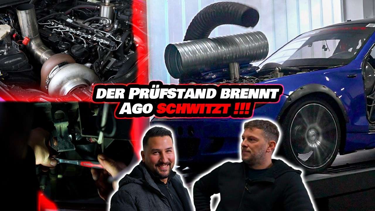 Saisonvorbereitung mit dem 130d AS Performance