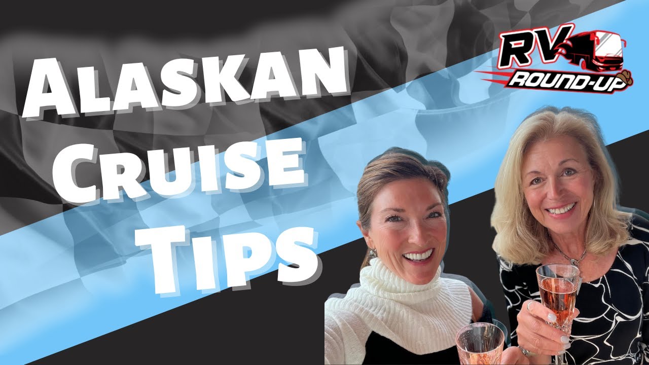 Three Tips to help kick off the Alaskan Cruise Season!