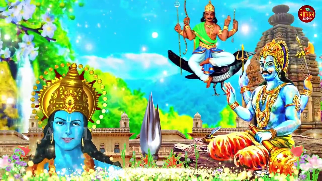 Shanivar Vrat Katha 2026 | शनिवार व्रत कथा | शनि देव की चमत्कारी कथा | Shani Dev Bhajan