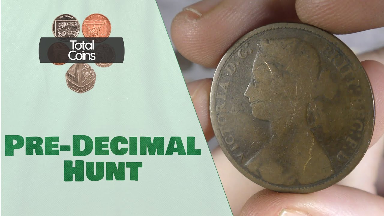 Cracking Victoria - Pre Decimal Coin Hunt
