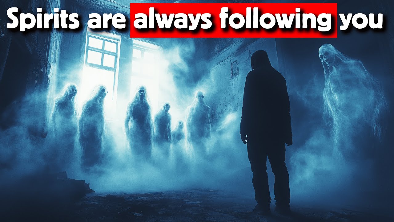 Clear Signs a Spirit is Trying to Warn You or Communicate With You