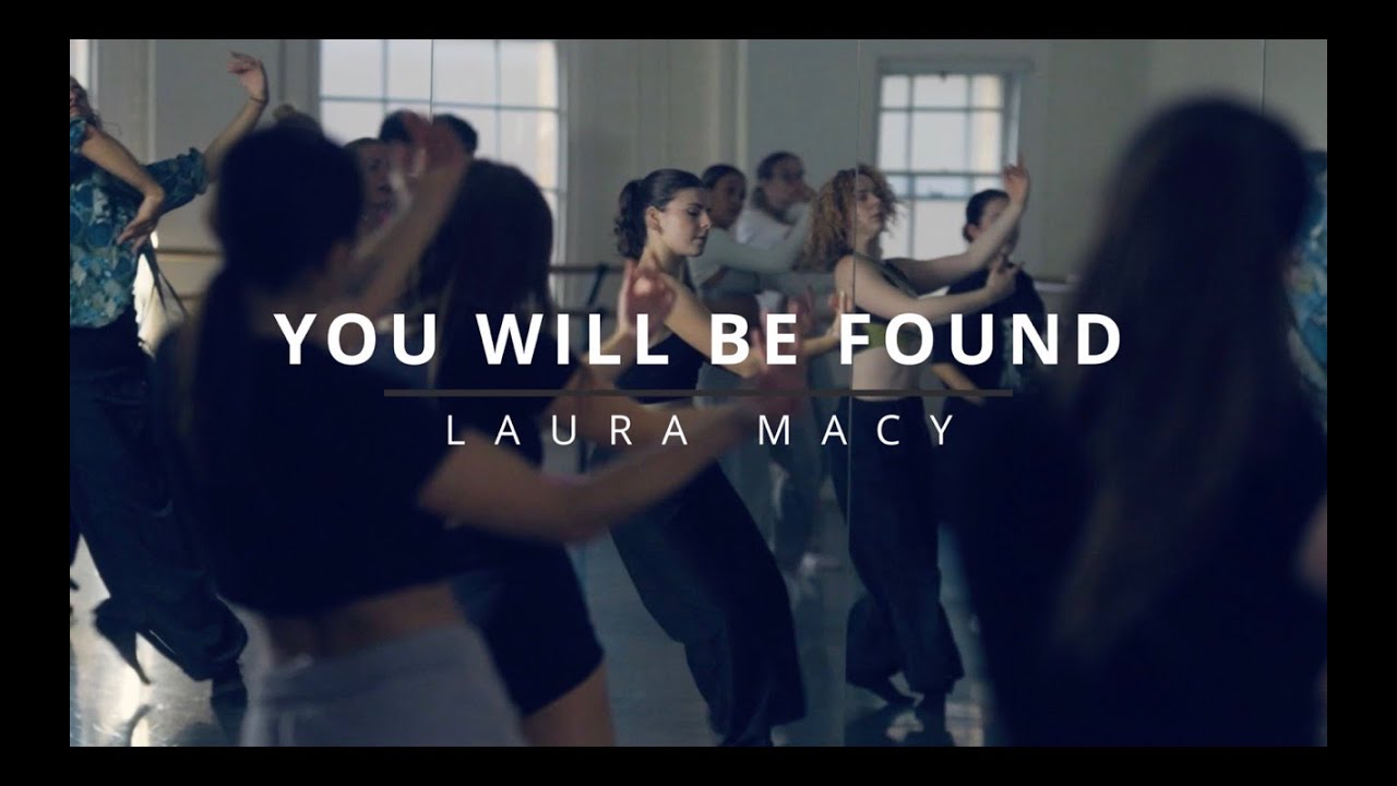 You Will Be Found | Dear Evan Hansen | Laura Macy Choreography