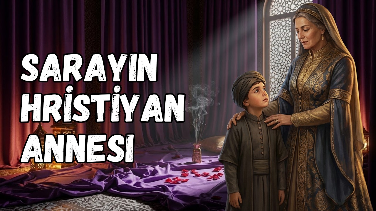 İki Dünya Arasında Bir Canlı Mühür | Mara Despina ve Sultan Murad