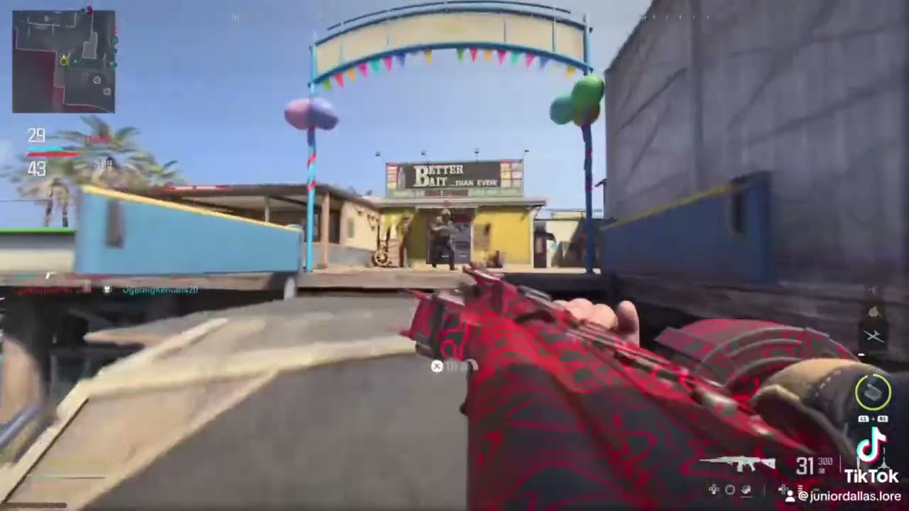 COD multiplayer Clips