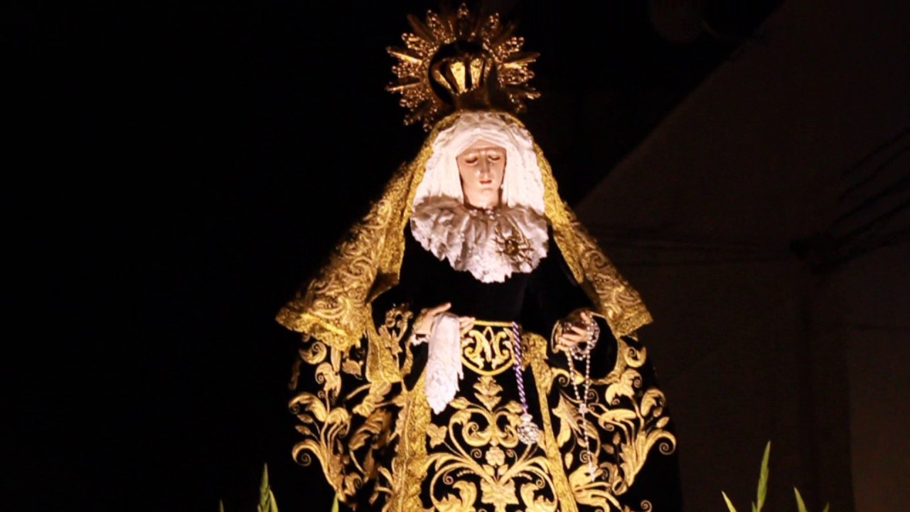 Viernes de Dolores Tijola 2017