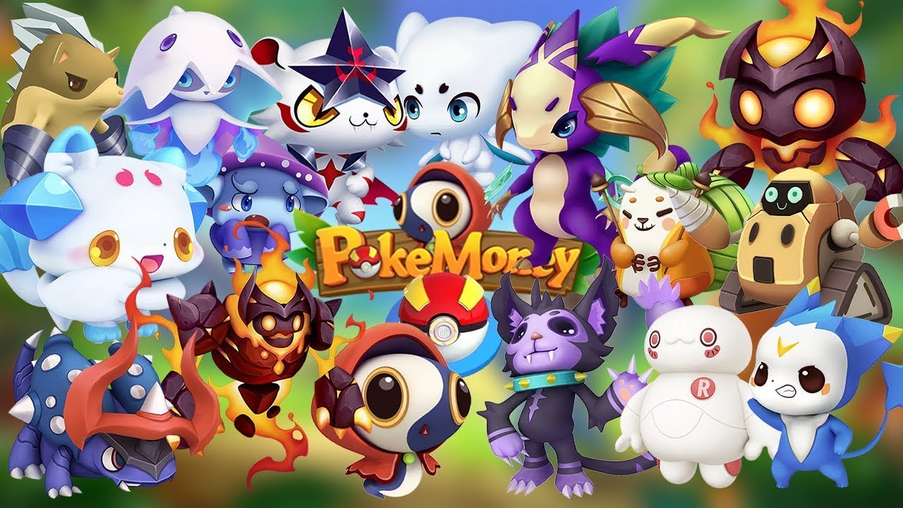 Pokemoney | P2E NFT game review