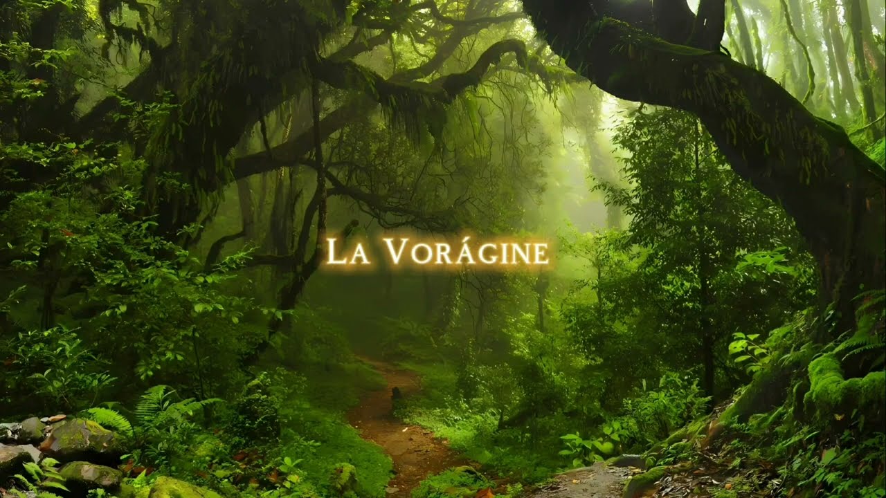 La Vorágine | José Eustasio Rivera (Resumen libro)