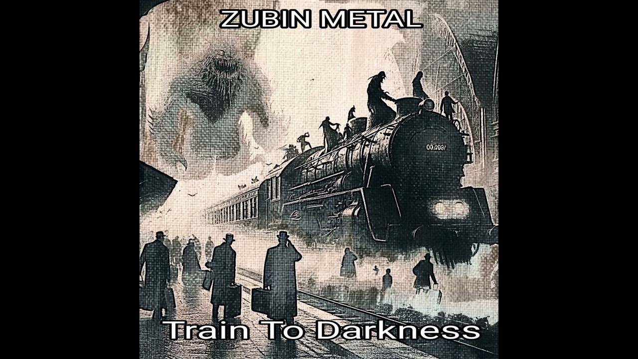 ZUBIN METAL - Train to darkness - full album 