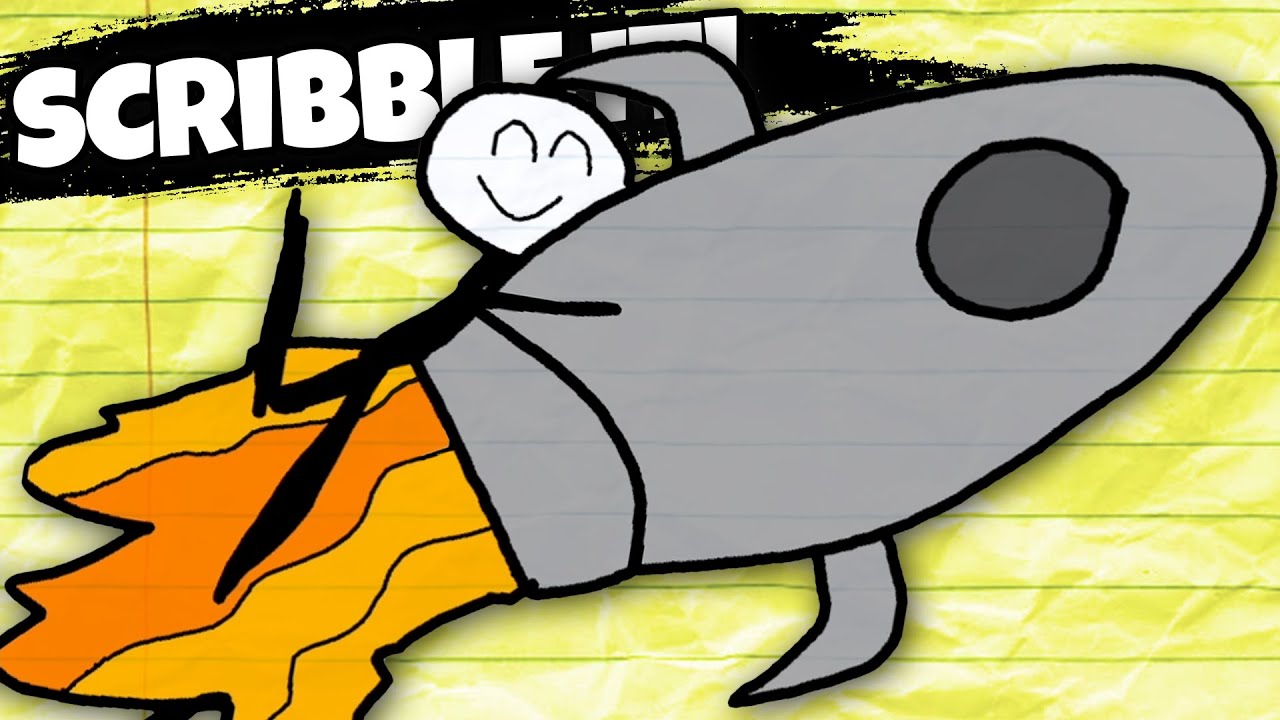 Large Chests! - Scribble It with The Crew!
