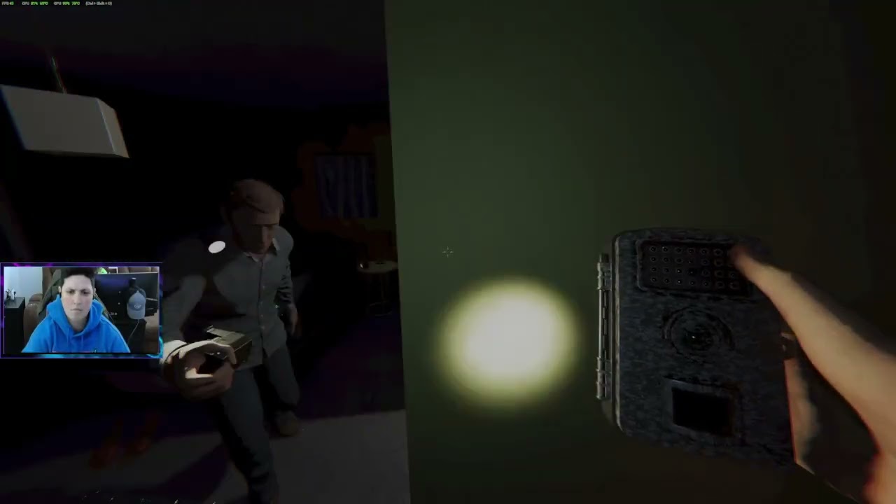 Scary Houses and the HIGH SCHOOL