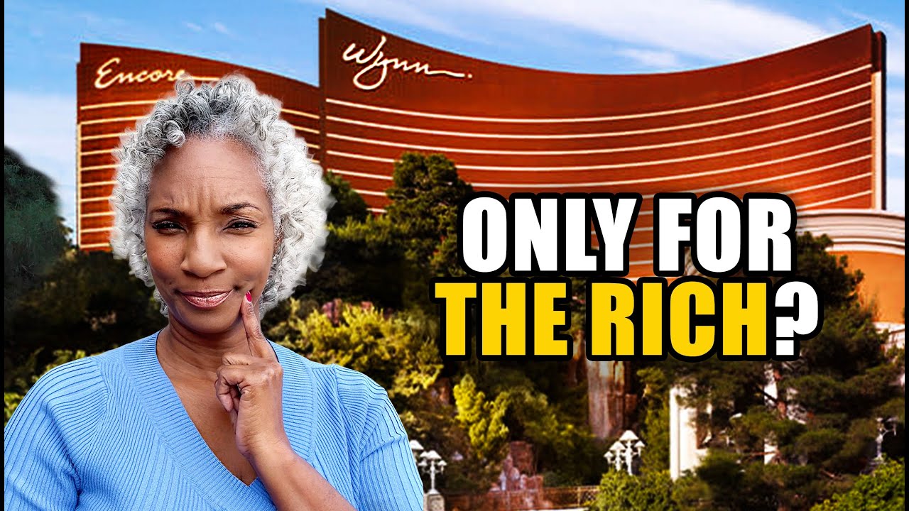 Отель Wynn Las Vegas предназначен только для богатых?