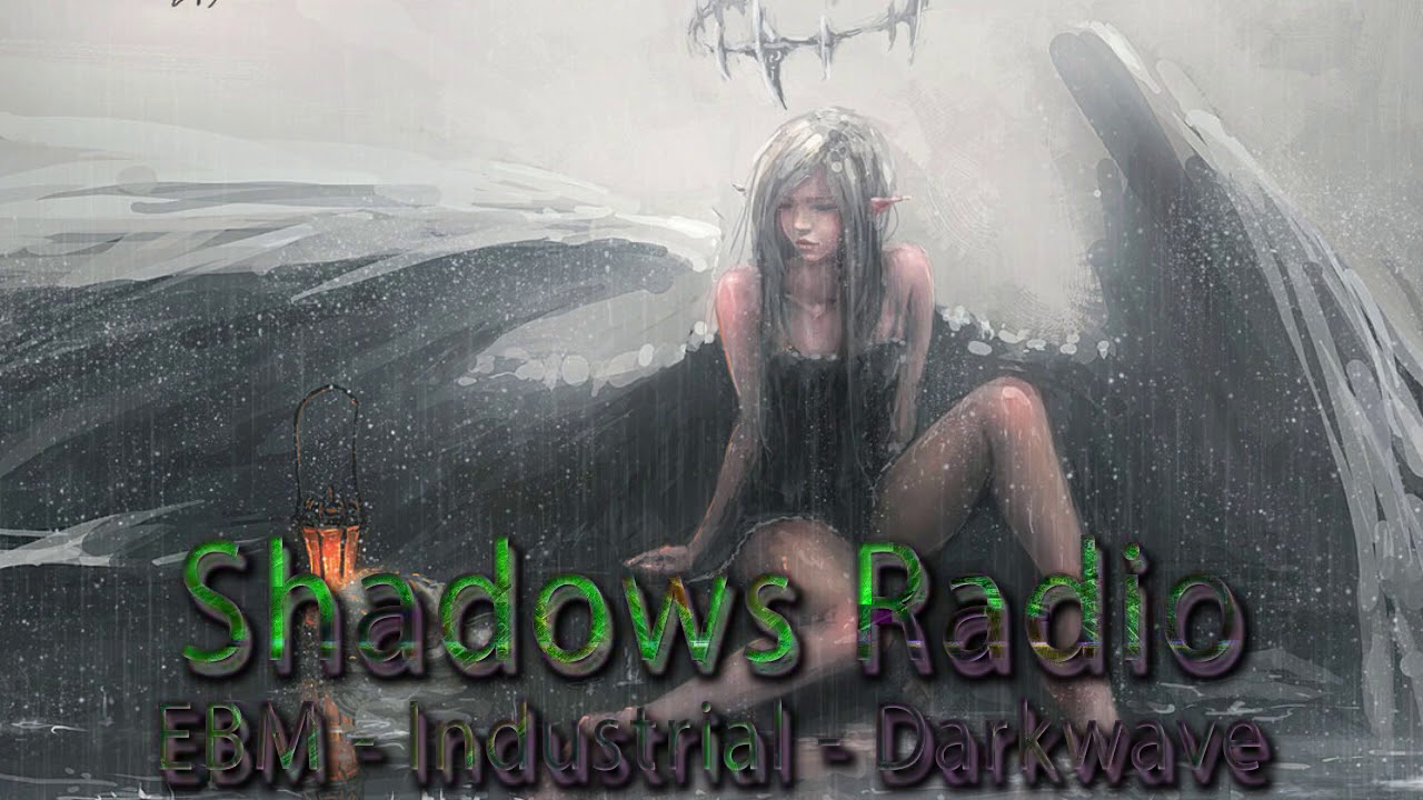 Dark and Moody Dance Music Mix - Gothic Industrial - EBM - Dark Electro