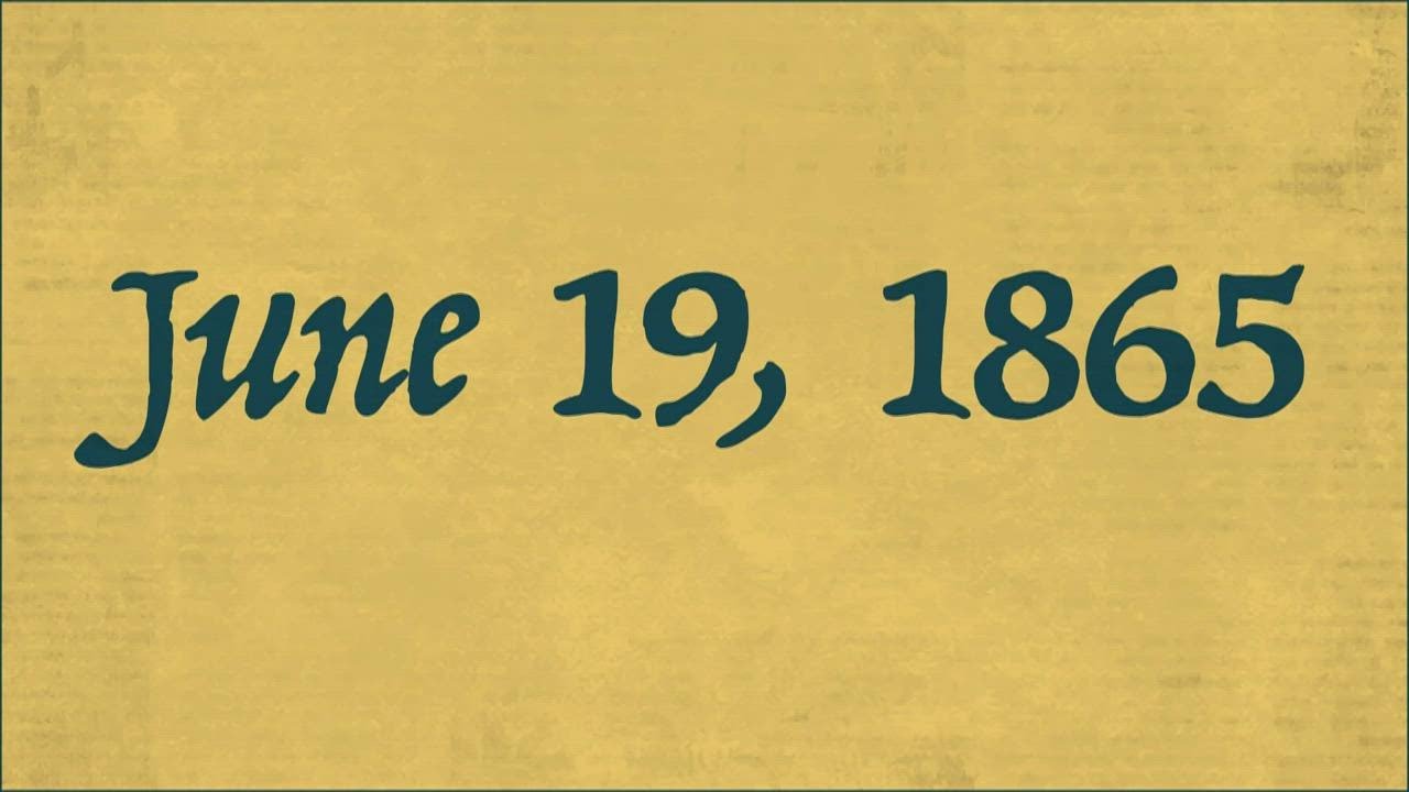 Explainer: What is Juneteenth?