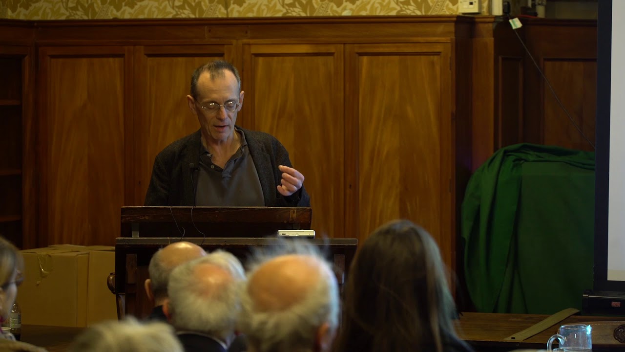 Sebastian Gardner: The Aesthetic Dimension of Passion (Royal Institute of Philosophy Lecture Series)