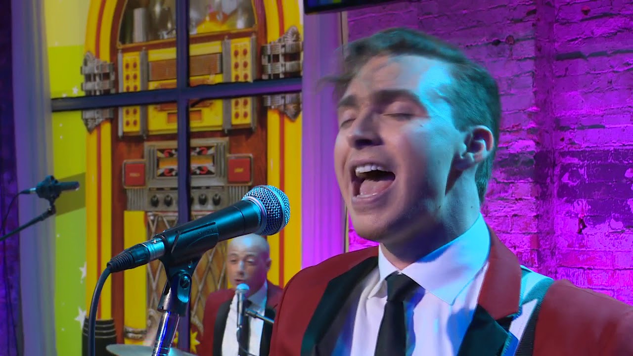 The Dreamboats in Concert at Zoomer Hall