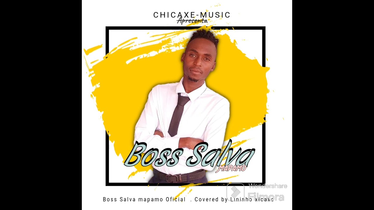 Boss Salva mapamo _-_ Uta kuata Kata 2025 (Oficial Audio)
