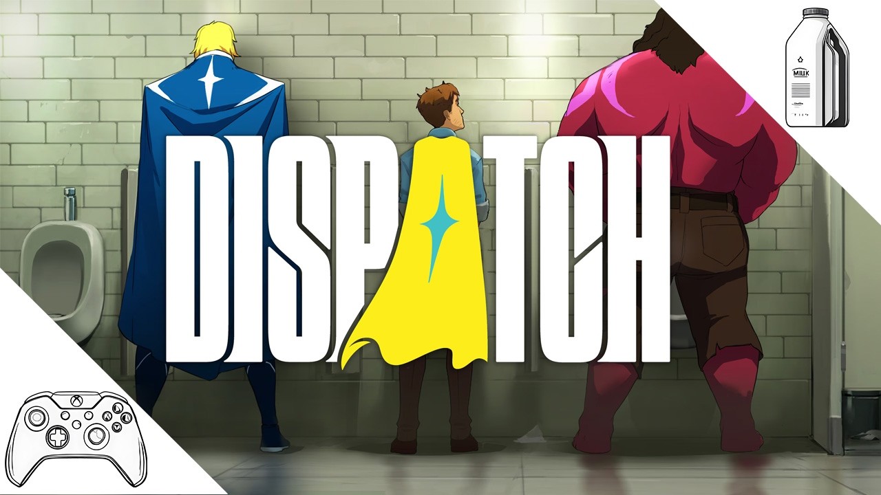 I Played Dispatch and I Really Loved it (Review)