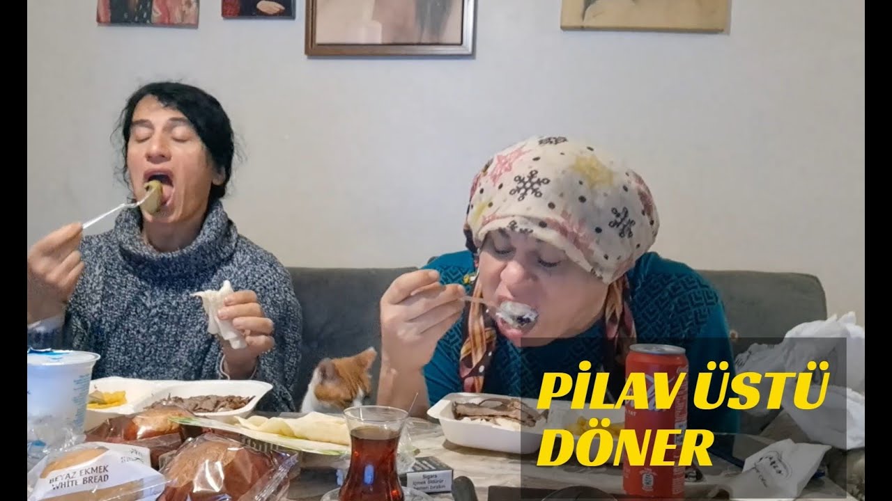 PİLAV ÜSTÜ DÖNER