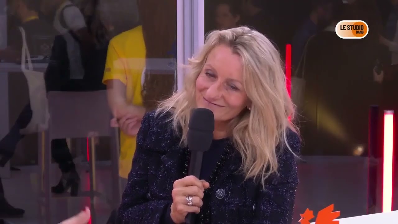 Delphine ANDRÉ, Présidente-Directrice Générale de Groupes Charles André - Studio Bang - BIG 2024