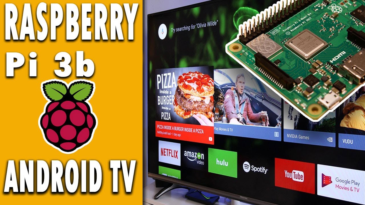 How To Install Android Tv On Raspberry Pi 3