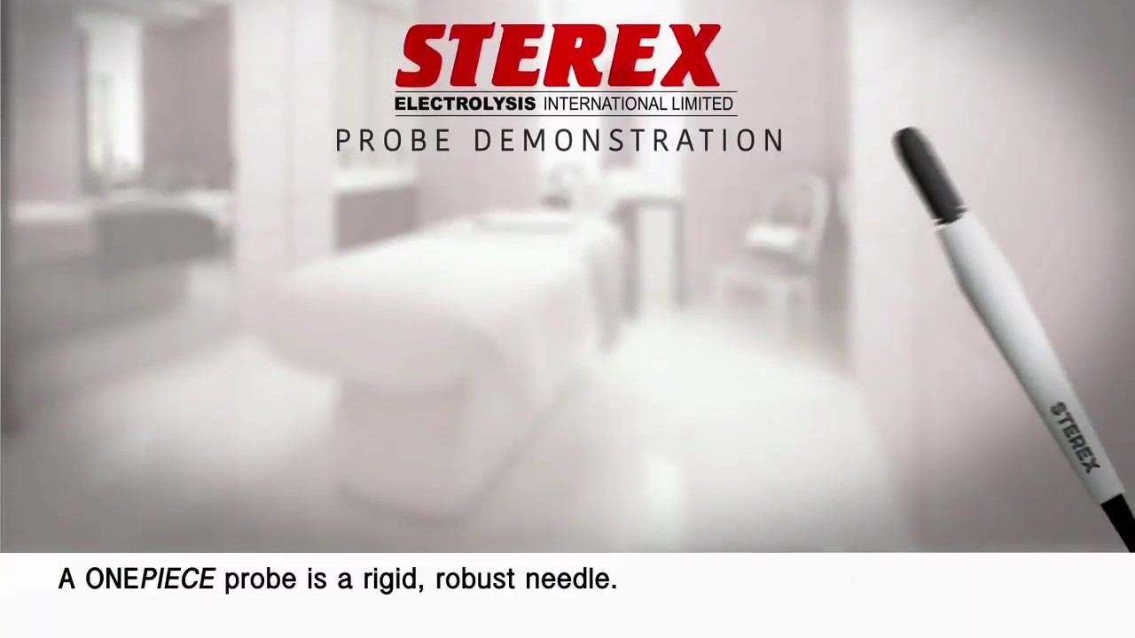 Sterex Needles - One Piece vs Two Piece