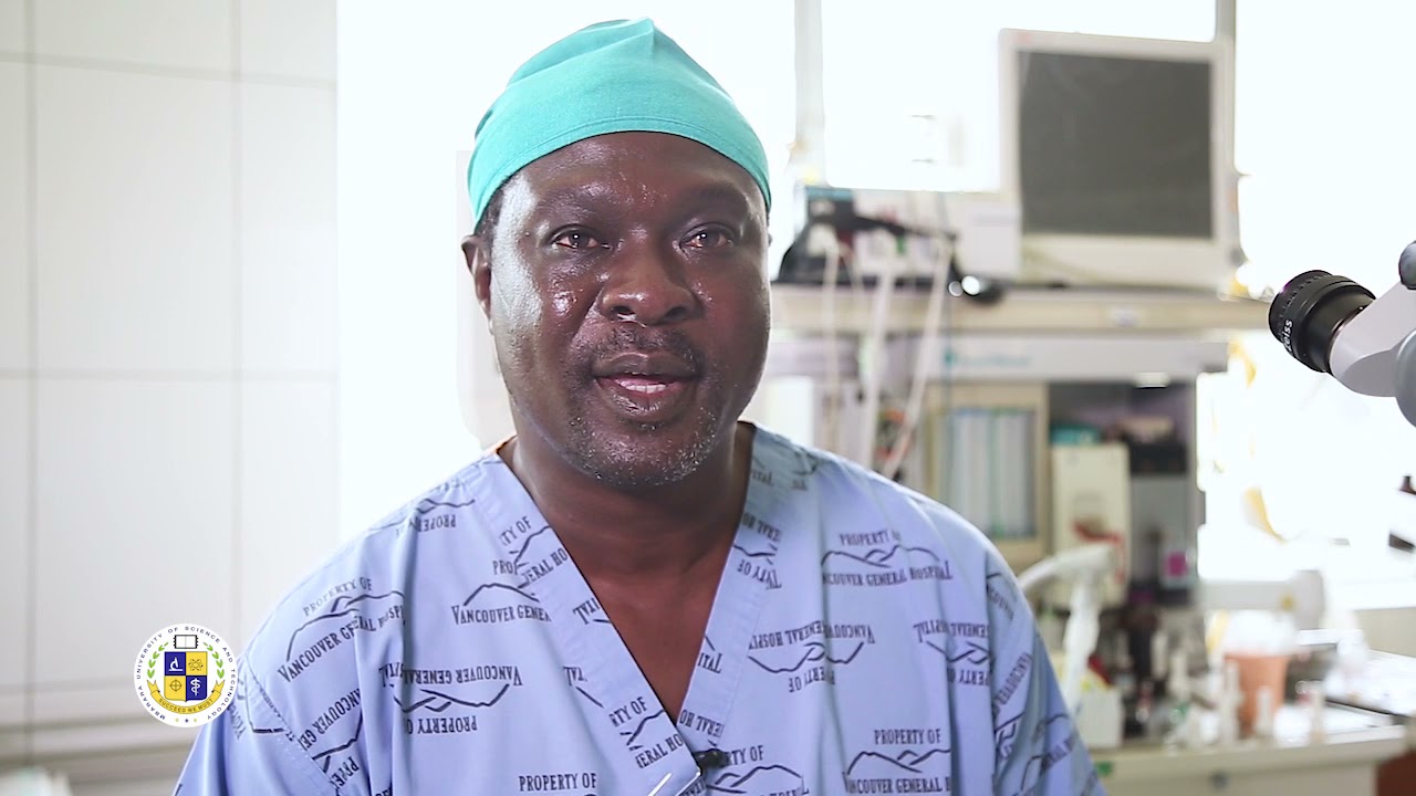 DEPARTMENT OF OPHTHALMOLOGY