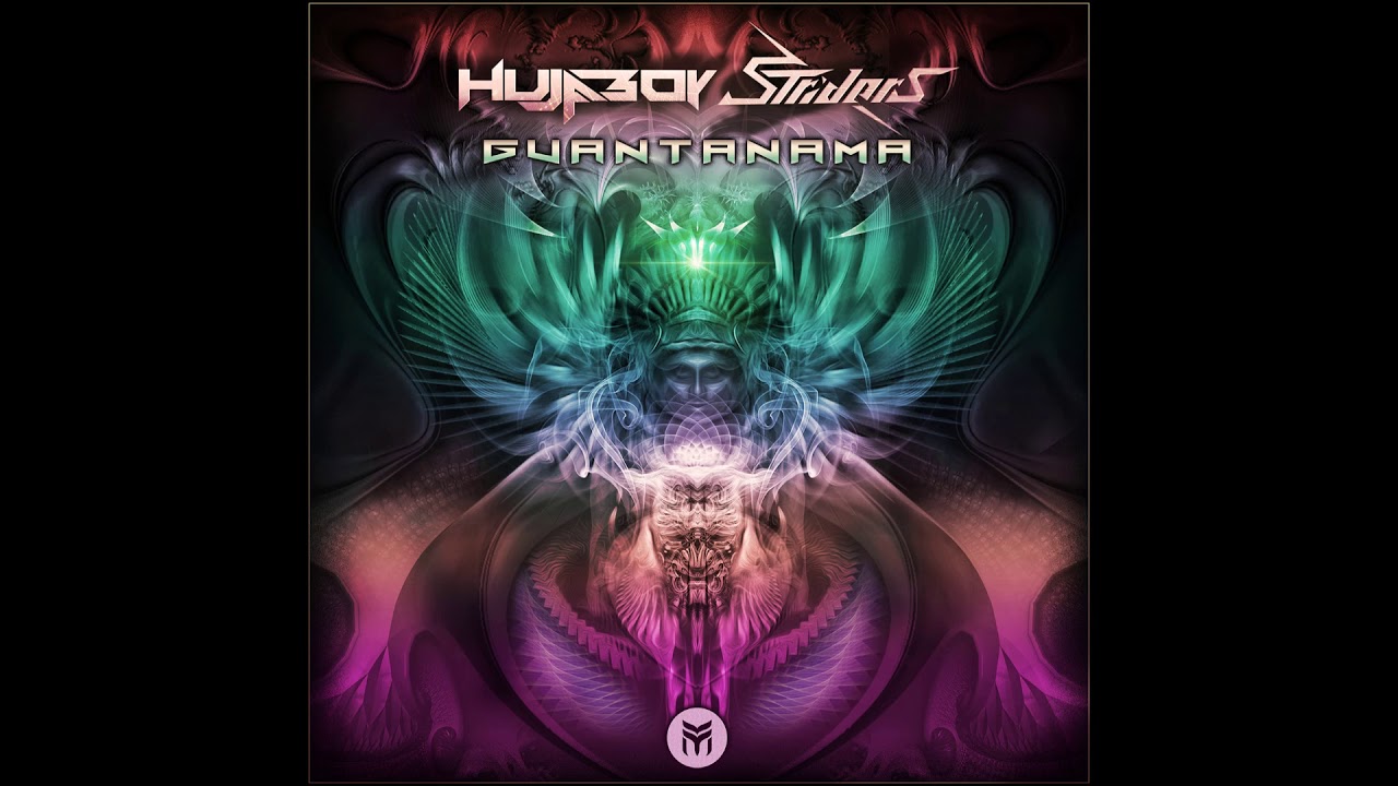 Hujaboy & Striders - Gauntanama