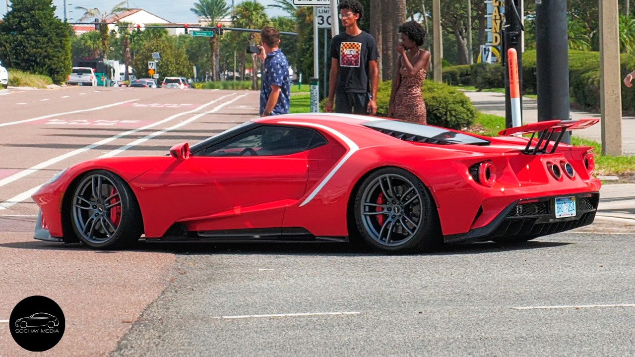 Windermere Cars and Coffee! | Pullouts, Flybys, Full Sends and Cops! | August 2025