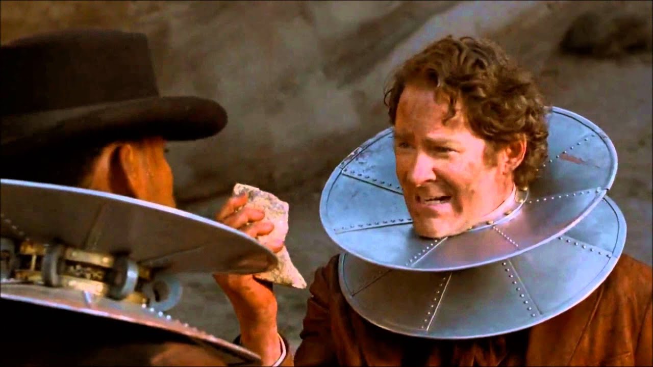 Wild Wild West - Magnet Scene