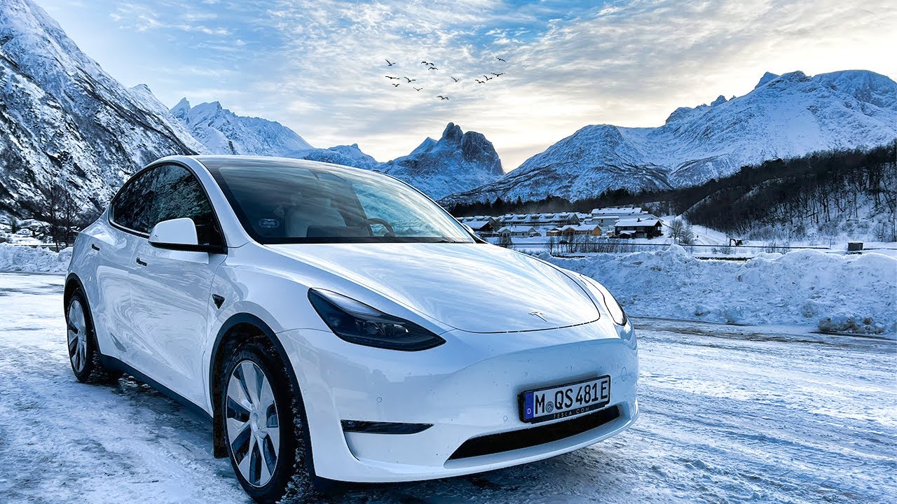 Die schönste Tesla Roadtrip Strecke der Welt + UNFASSBARES LADEPROBLEM
