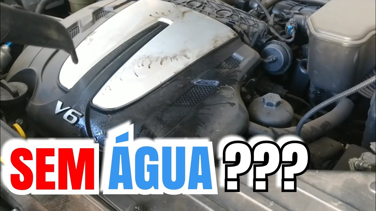 Aprenda lavar o motor sem usar água