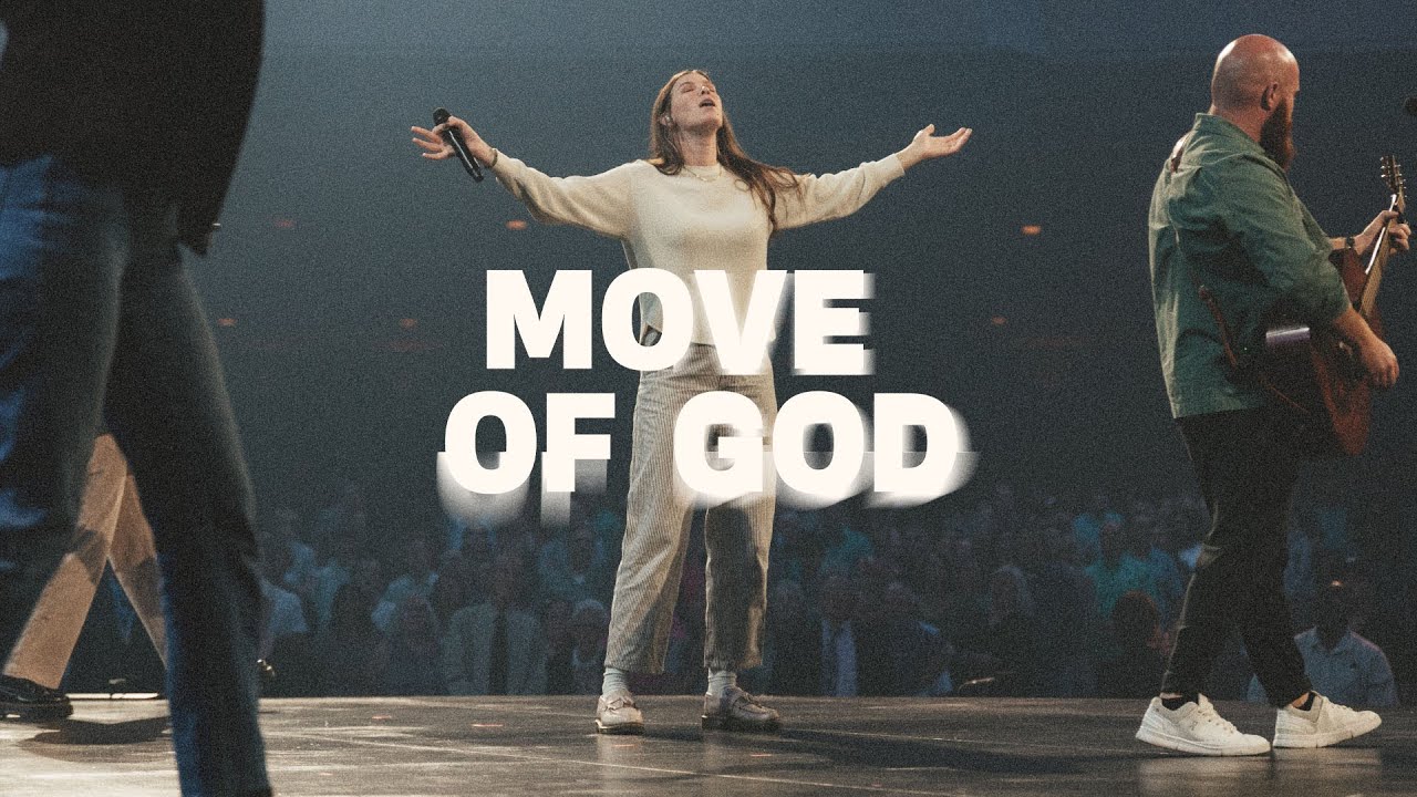 Move of God (LIVE)