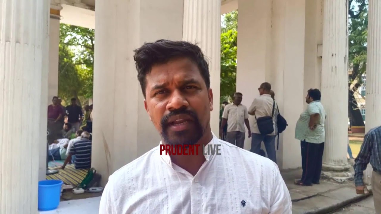 Viresh and Tushar back to Azad Maidan | Azad Maidan | Live | Prudent | 240226